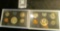 1968 S Silver & 1970 S U.S. Proof Sets in original boxes.