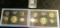 1969 S Silver & 1970 S Silver U.S. Proof Sets in original boxes.