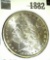 1899 O Brilliant Uncirculated Morgan Silver Dollar.