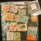 (15) Miscellaneous older Foreign Stamps.