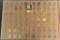 1939-1991 Partial Set of Jefferson Nickels in a brown 1959 Dansco folder.