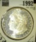 1891 S U.S. Morgan Silver Dollar, Super Prooflike.