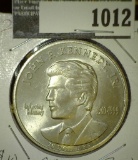 2000 Liberia Ten Dollar John F. Kennedy Commemorative.