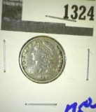 1835 Bust dime