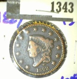 1829 Large Cent