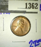 1909-VDB Wheat Cent