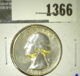 1935 Washington Quarter