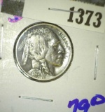 1920-D Buffalo Nickel