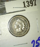 1862-CN Indian Head Cent