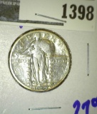 1929 Standing Liberty Quarter