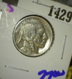 1923-S Buffalo Nickel