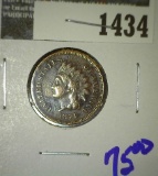 1871 Indian Head Cent