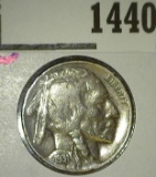 1931-S Buffalo Nickel