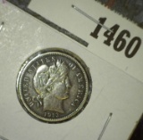 1913 Barber Dime