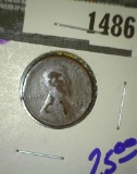 1922-D Wheat Cent