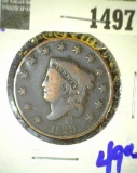 1829 Large Cent