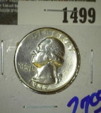 1937 Washington quarter