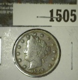 1896 V-Nickel