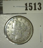 1906 V-nickel