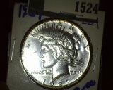 Key Date 1927 Peace Dollar