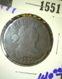 1797 Draped Bust Large Cent