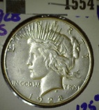 Key Date 1928-S Peace Dollar