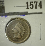 1859-Cn Indian Head Cent