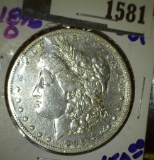 1896-O Morgan Silver Dollar