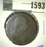 1792 British Condor Token