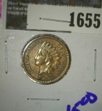 1905 Indian Head Cent