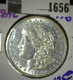 1892 Morgan Silver Dollar