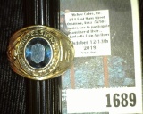 Size 10 Men's Ring 