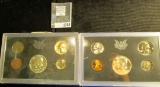 1968 S Silver & 1970 S U.S. Proof Sets in original boxes.