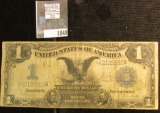 One Dollar Series 1899 One Dollar Silver Certificate 