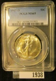 1947 D PCGS slabbed 