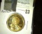 2005 S Proof Sacagawea One Dollar Coin.