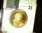 2004 S Proof Sacagawea One Dollar Coin.