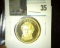 2009 S Zachary Taylor Proof One Dollar Presidential Coin.