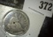1838 Seated Liberty Dime, partial hole, but 180 years old.