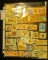 (46) Miscellaneous Old Foreign Stamps.