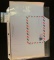 (3) Scott # UC 39 Unfolded Prestamped envelopes.