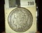 1883 CC Morgan Silver Dollar.