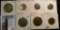 Group of (7) Italian Coins dating back to 1867 with a catalog value of over $20