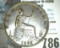 1886 Great Britain High grade Half Penny.