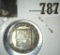 1945 Silver Venezuela Ten Centavos in a nicely toned high grade.