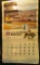 1995 Union Pacific Railroad Calendar. Well illustrated; & a nice group of Foreign which includes a G