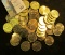 Fifty-piece Mint Quality Statehood Quarter set. $12.50 face.