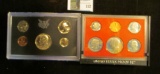 1969 S Silver & 1980 S U.S. Proof Sets, original as issued.