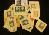 (28) Old Netherlands Postage Stamps. Nice variety.