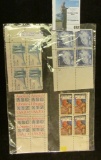 (16) Stamps in Mint condition with a face value of $3.20.